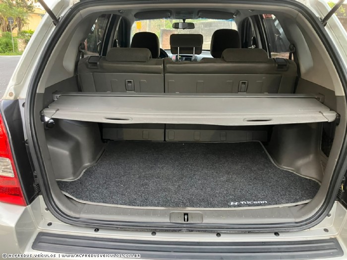 Hyundai TUCSON GLS 2.0 2011/2012